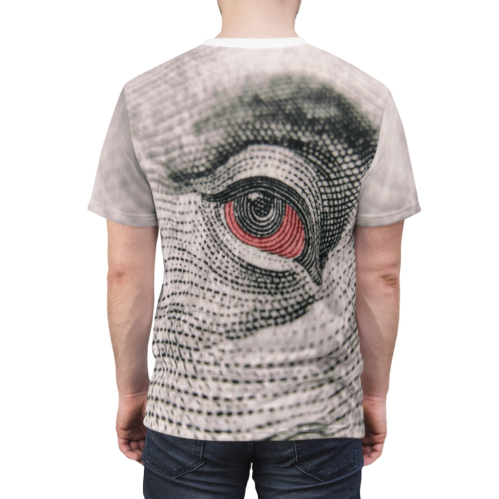High Eye Benny T-Shirt - WallStreet Autist