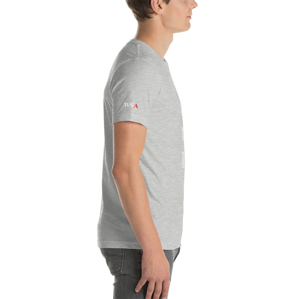 Insider Trading Colored Short-Sleeve Unisex T-Shirt - WallStreet Autist