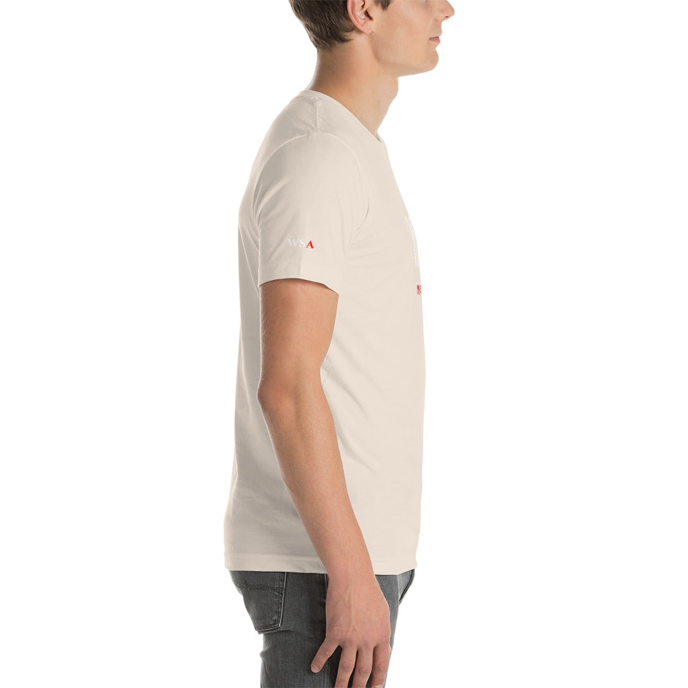 YOLO Colored Short-Sleeve Unisex T-Shirt - WallStreet Autist