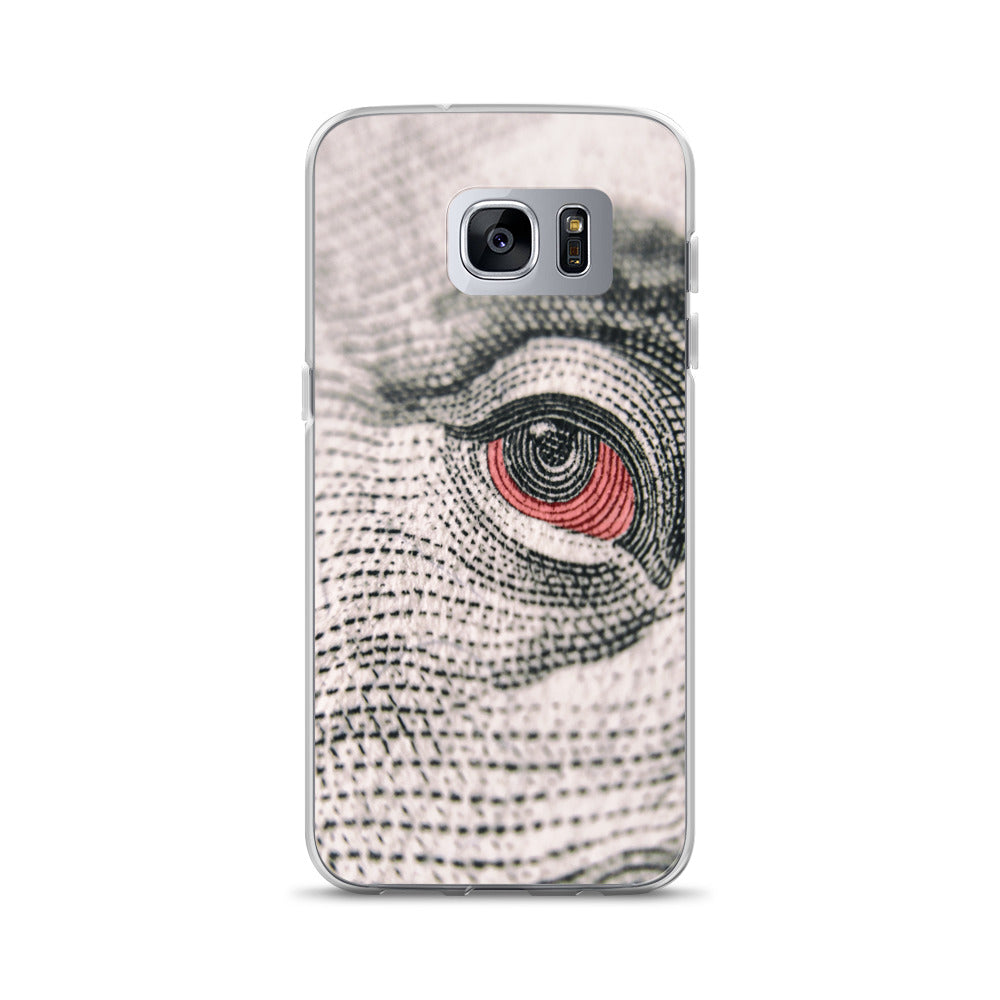 High Eye Benny Samsung Case - WallStreet Autist