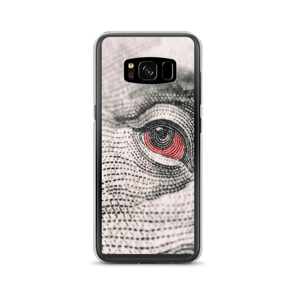 High Eye Benny Samsung Case - WallStreet Autist