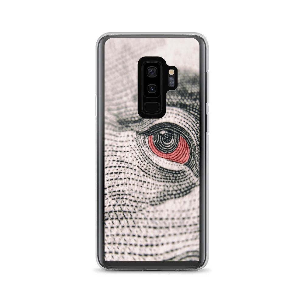 High Eye Benny Samsung Case - WallStreet Autist