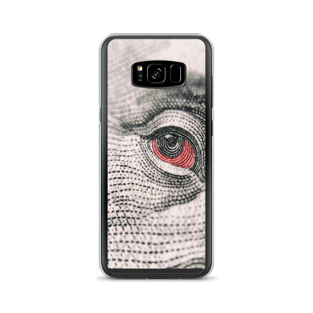 High Eye Benny Samsung Case - WallStreet Autist