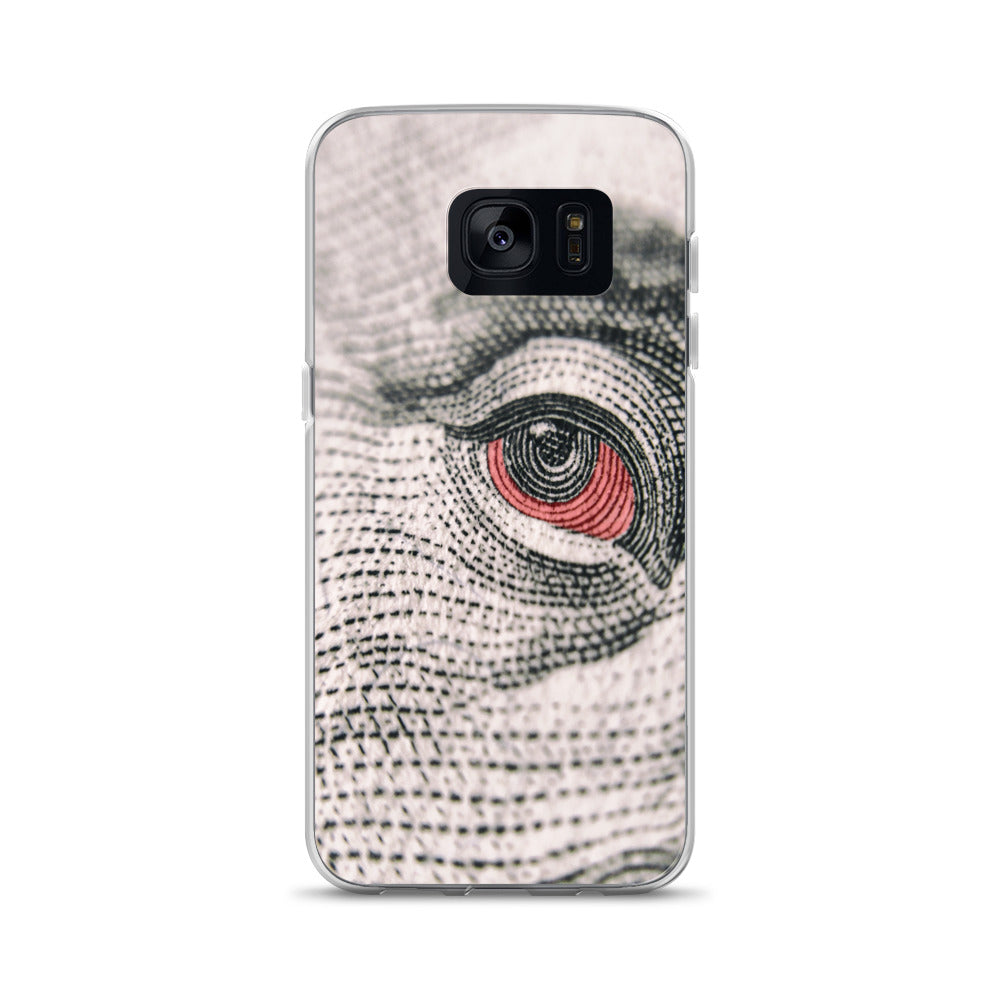 High Eye Benny Samsung Case - WallStreet Autist