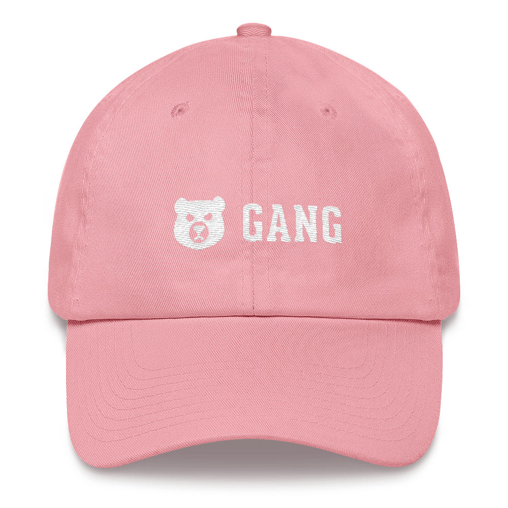 Bear Gang Baseball hats - WallStreet Autist