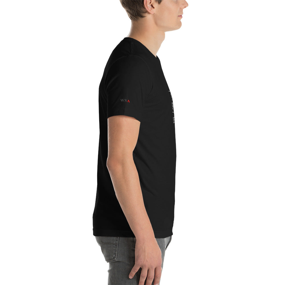 Box Spread Short-Sleeve Unisex T-Shirt - WallStreet Autist