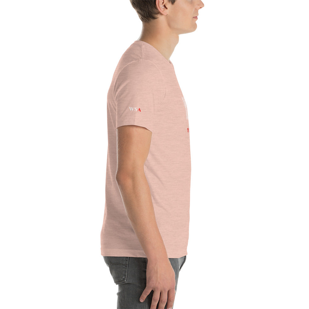 YOLO Colored Short-Sleeve Unisex T-Shirt - WallStreet Autist