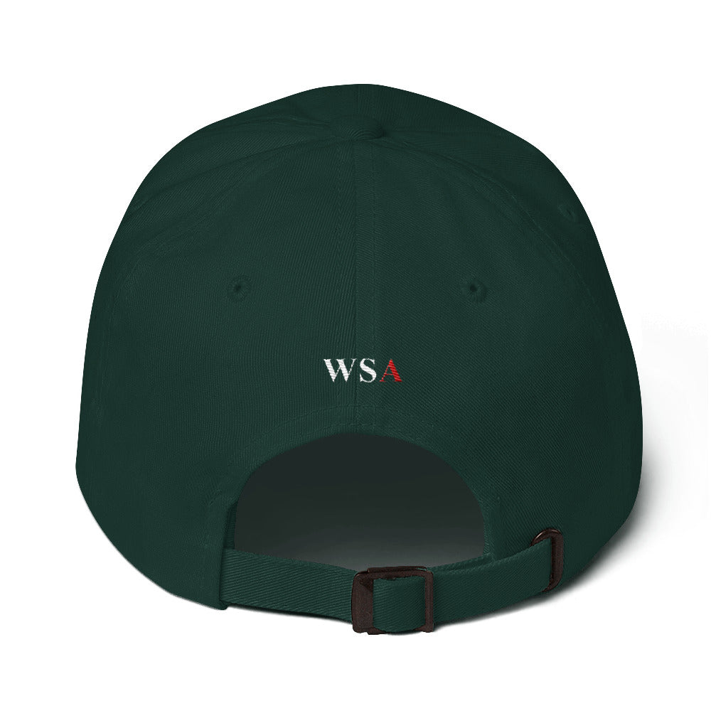 Bear Gang Baseball hats - WallStreet Autist