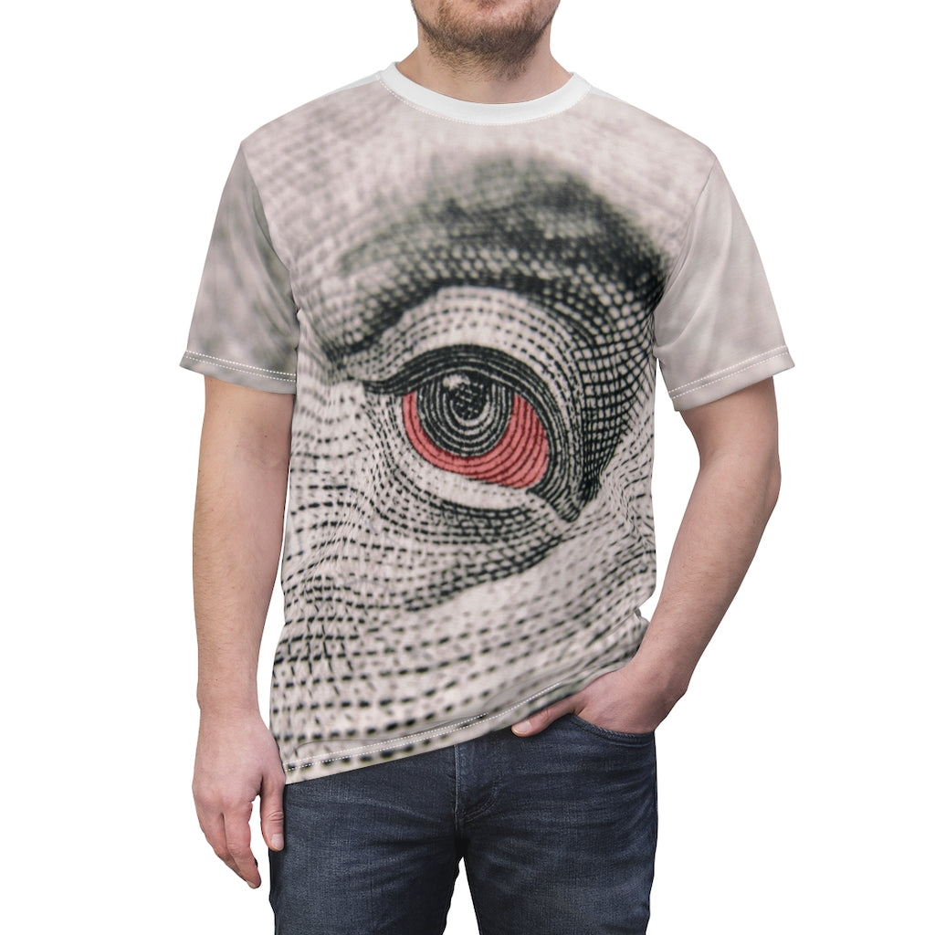High Eye Benny T-Shirt - WallStreet Autist