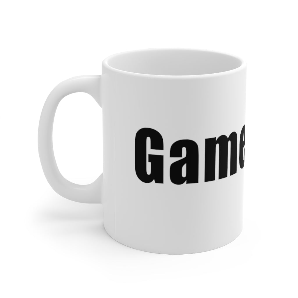 GameStonk Mug 11oz - WallStreet Autist