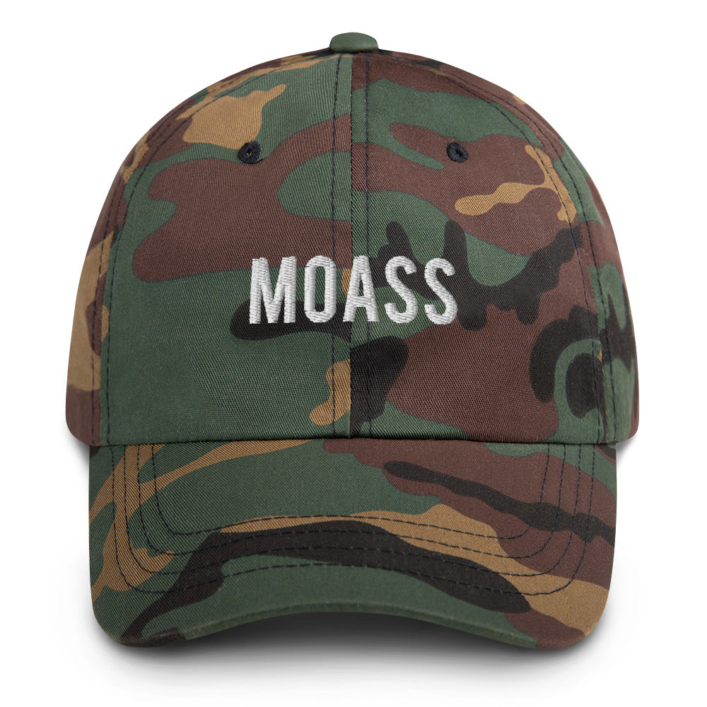 MOASS hat - WallStreet Autist