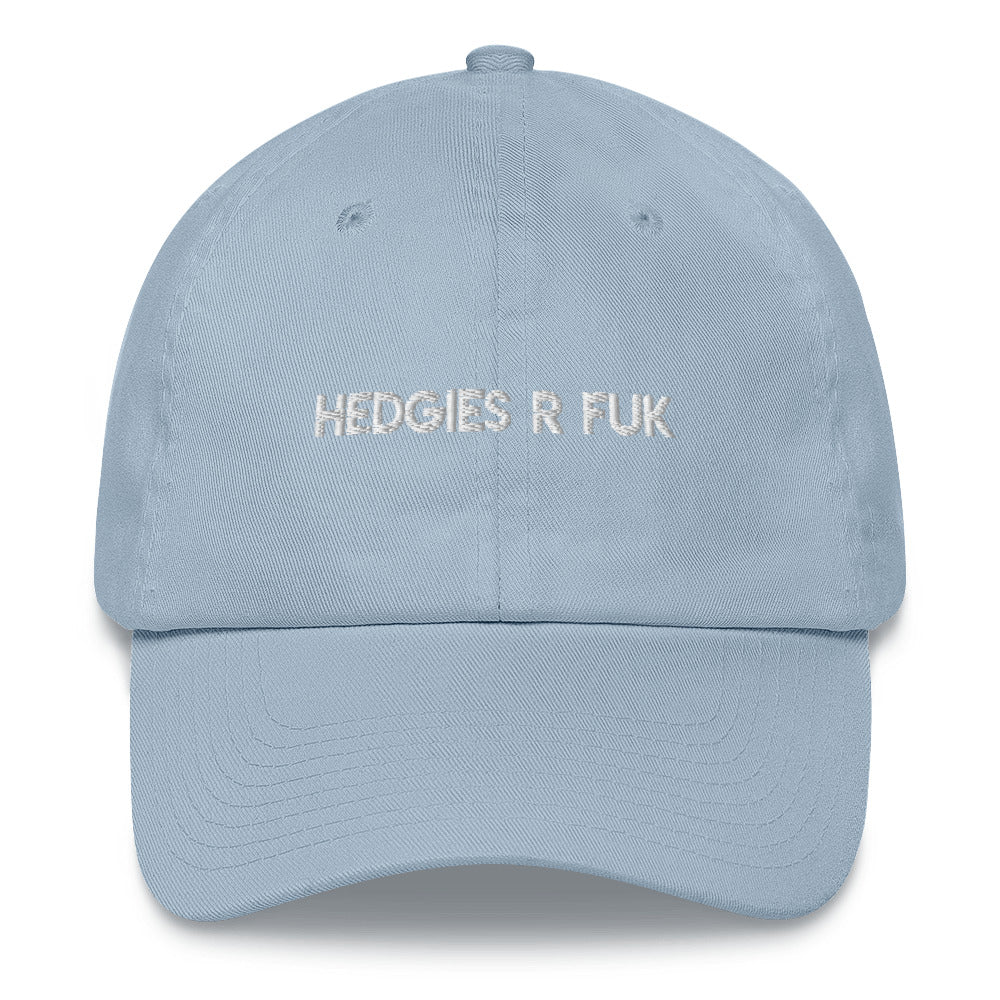 Hedgies R Fuk Dad hat - WallStreet Autist