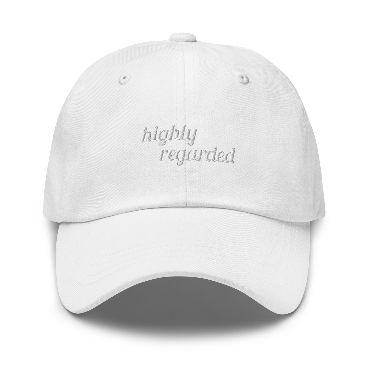 Highly regarded hat - WallStreet Autist