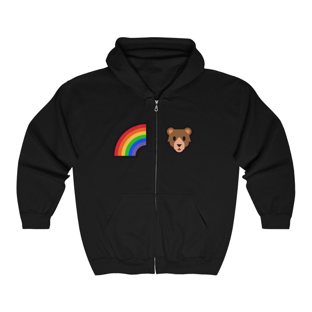 Gay Bear Hoodie - WallStreet Autist