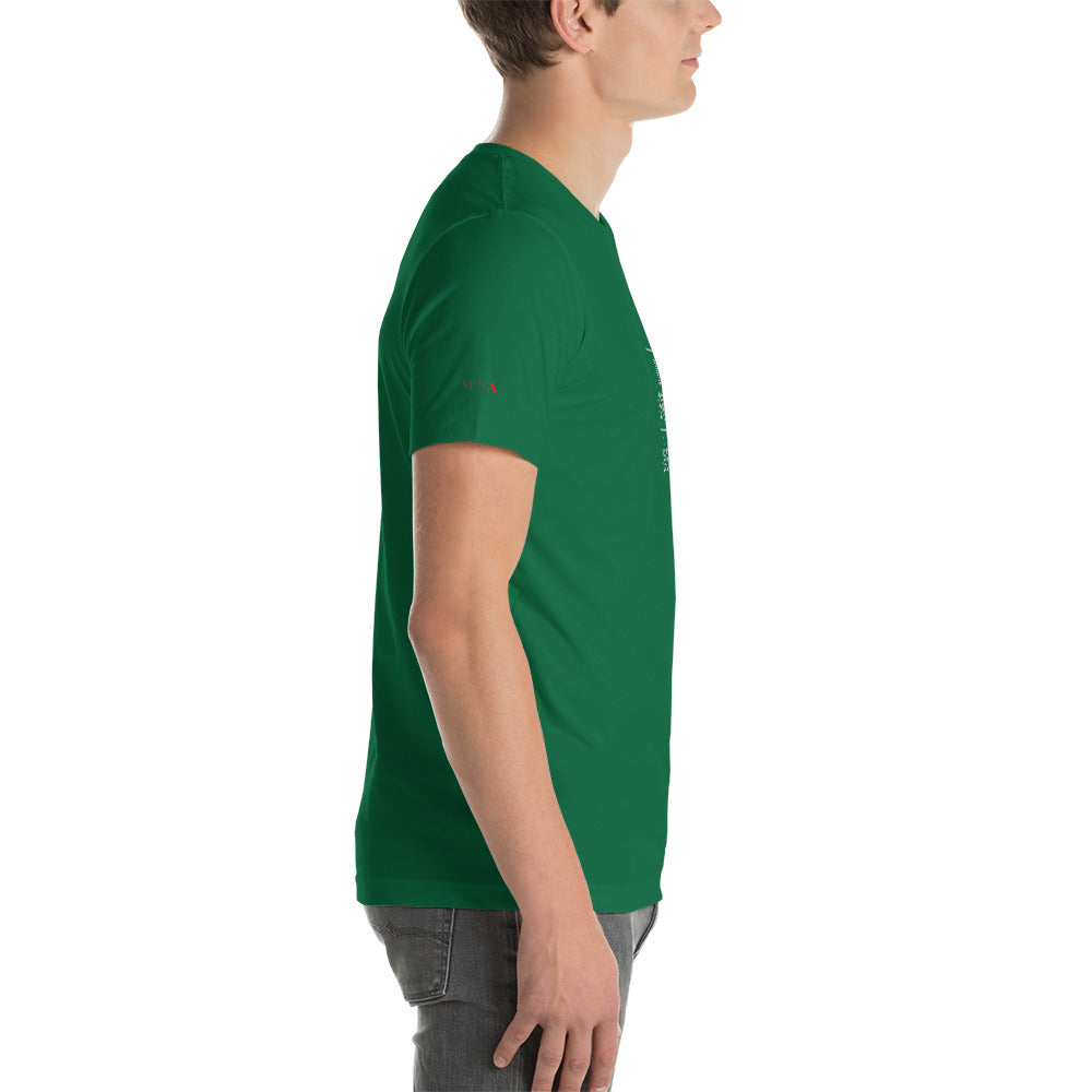 Box Spread Short-Sleeve Unisex T-Shirt - WallStreet Autist