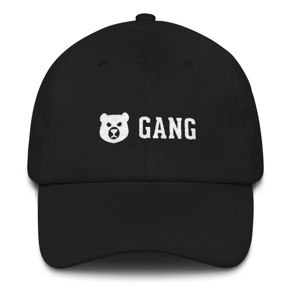 Bear Gang Baseball hats - WallStreet Autist
