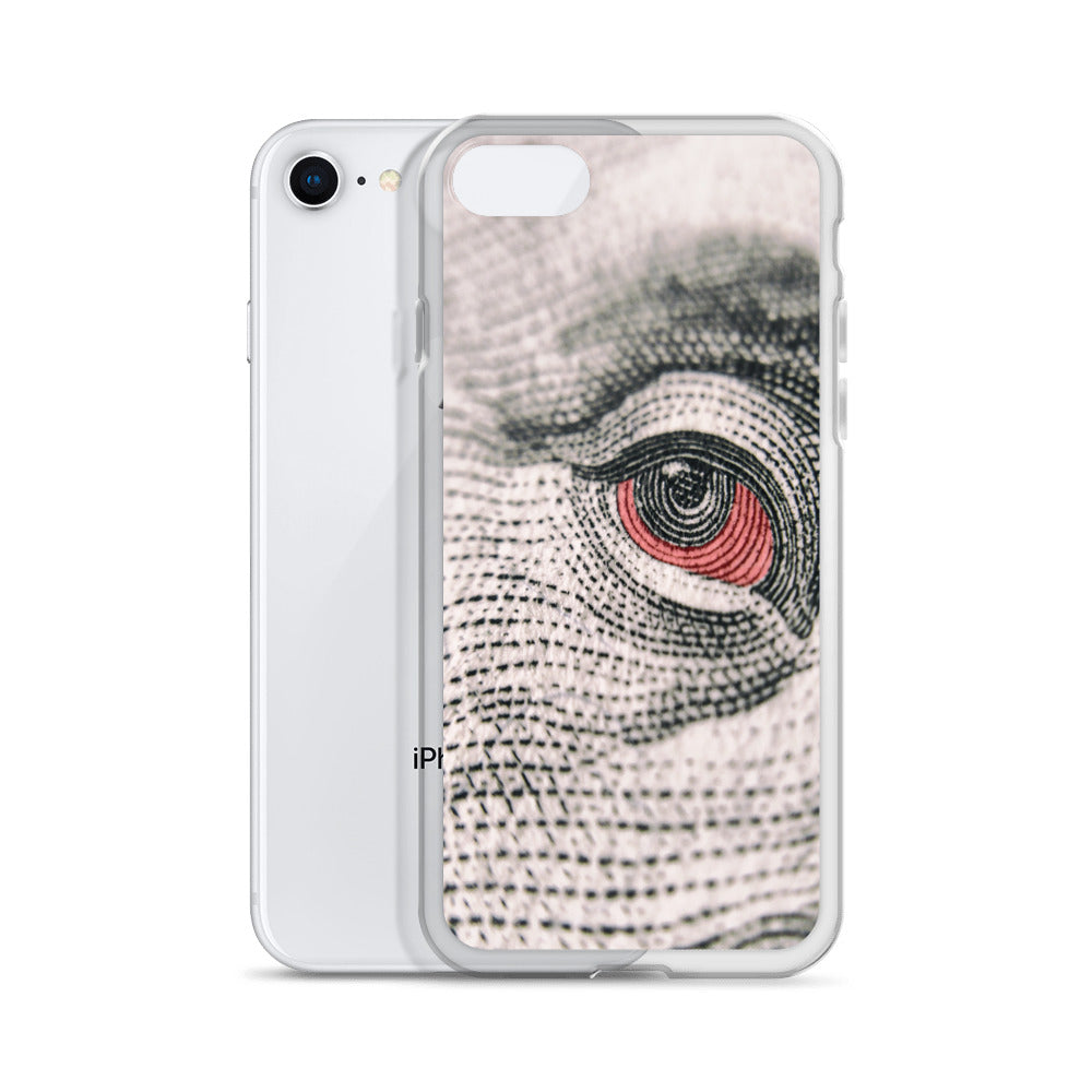 High Eye Benny iPhone Case - WallStreet Autist