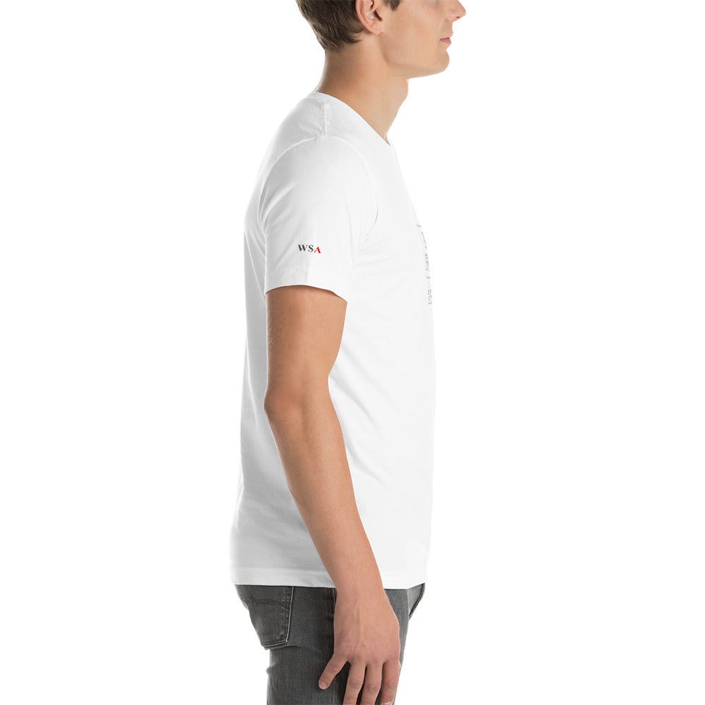 Box Spread Short-Sleeve Unisex T-Shirt - WallStreet Autist