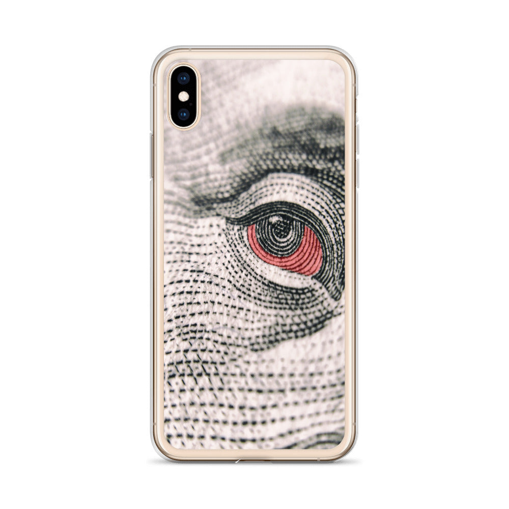 High Eye Benny iPhone Case - WallStreet Autist